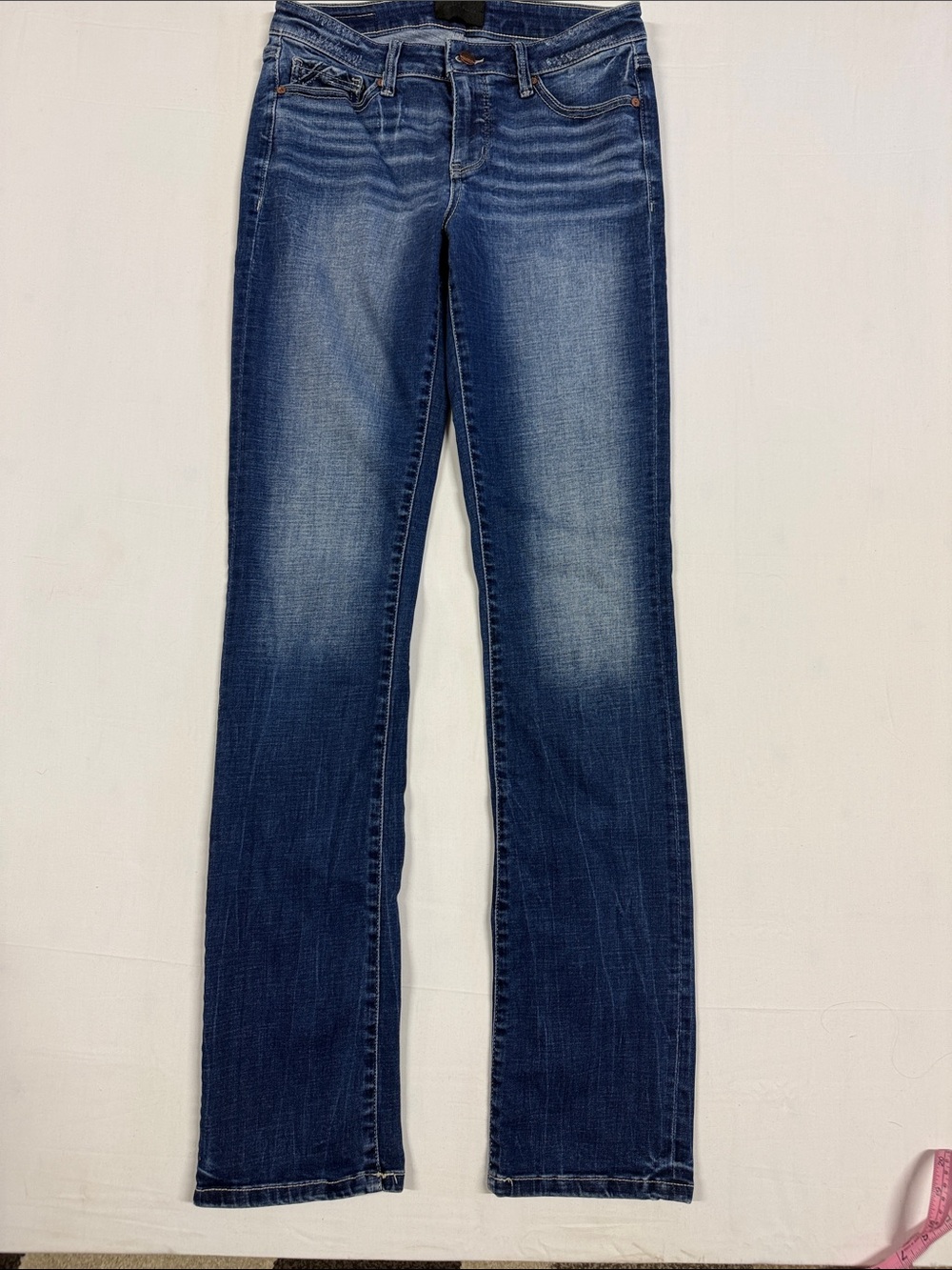 Buckle black Fit No. 53 Straight Stretch Jean Women’s 27x34